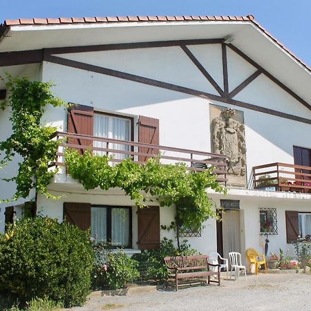 Caserio En Zona Rural Istilla Hondarribia Exterior foto