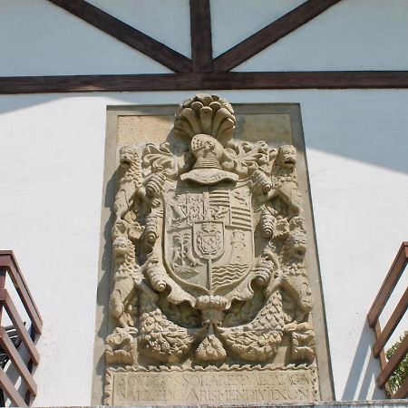 Caserio En Zona Rural Istilla Hondarribia Exterior foto