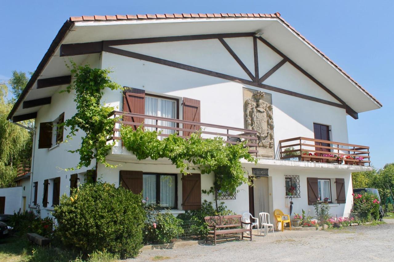 Caserio En Zona Rural Istilla Hondarribia Exterior foto
