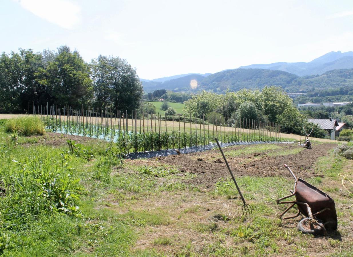 Caserio En Zona Rural Istilla Hondarribia Exterior foto