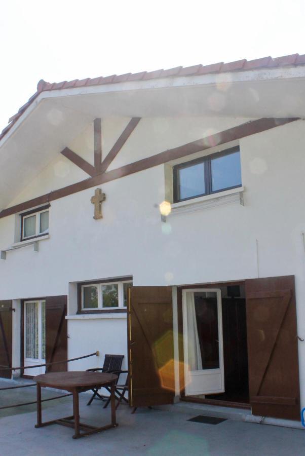 Caserio En Zona Rural Istilla Hondarribia Exterior foto