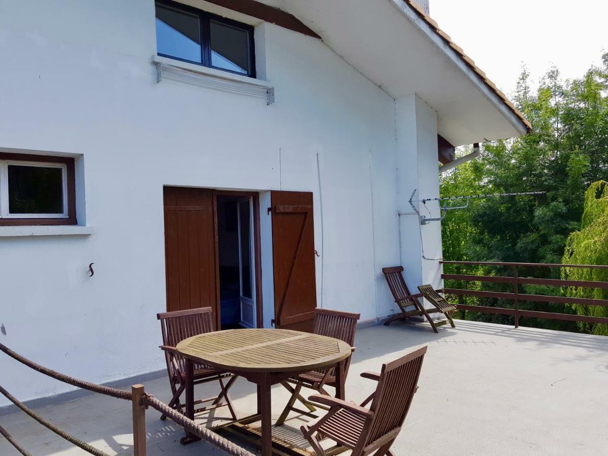 Caserio En Zona Rural Istilla Hondarribia Exterior foto